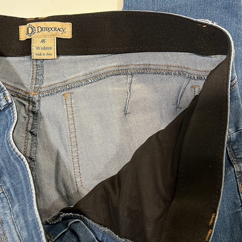 Democracy - 16, Absolution, Absolution, Straight … - image 8